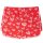 Kindershorts mit Kordelzug Rot 92