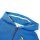 Kinder-Kapuzenpullover mit Reißverschluss Blau 128