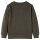 Kinder-Sweatshirt Khaki 128