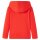 Kinder-Kapuzenpullover Rot 104