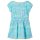 Kinderkleid Hellblau 128