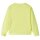 Kinder-Sweatshirt Gelb 128