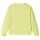 Kinder-Sweatshirt Gelb 104