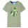 Kinder-T-Shirt Helles Khaki 128