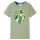 Kinder-T-Shirt Helles Khaki 104