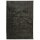 vidaXL Teppich ISTAN Hochflor Gl&auml;nzend Anthrazit 160x230 cm