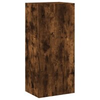 vidaXL TV-Wandschrank R&auml;uchereiche 40,5x30x90 cm Holzwerkstoff