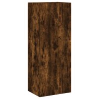 vidaXL TV-Wandschrank R&auml;uchereiche 40,5x30x102 cm Holzwerkstoff