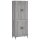 vidaXL Highboard Grau Sonoma 69,5x34x180 cm Holzwerkstoff