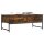 vidaXL Couchtisch R&auml;uchereiche 101x49x39,5 cm Holzwerkstoff