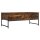 vidaXL Couchtisch R&auml;uchereiche 101x49x39,5 cm Holzwerkstoff