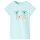 Kinder-T-Shirt Hellblau 128