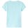 Kinder-T-Shirt Hellblau 116