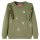 Kinder-Sweatshirt Khaki 128