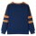 Kinder-Sweatshirt Indigoblau 92