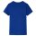 Kinder-T-Shirt Dunkelblau 140