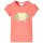 Kinder-T-Shirt Korallenrosa 104