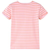 Kinder-T-Shirt Rosa 128