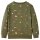 Kinder-Sweatshirt Khaki 92