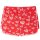 Kindershorts mit Kordelzug Rot 128