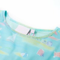 Kinderkleid Hellblau 116