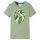 Kinder-T-Shirt Helles Khaki 92