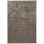 vidaXL Teppich ISTAN Hochflor Gl&auml;nzend Grau 120x170 cm