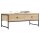 vidaXL Couchtisch Sonoma-Eiche 101x49x39,5 cm Holzwerkstoff