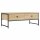 vidaXL Couchtisch Sonoma-Eiche 101x49x39,5 cm Holzwerkstoff