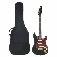 vidaXL E-Gitarre für Anfänger mit Tasche...