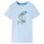 Kinder-T-Shirt Hellblau 104