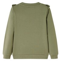 Kinder-Sweatshirt Khaki 140