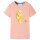 Kinder-T-Shirt Hellorange 116