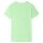 Kinder T-Shirt Neongrün 128