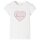 Kinder-T-Shirt Ecru 116