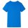 Kinder-T-Shirt Blau 116