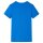 Kinder-T-Shirt Blau 92