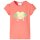 Kinder-T-Shirt Korallenrosa 92