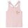 Kinder-Tanktop Hellrosa 104