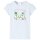 Kinder-T-Shirt Hellblau 128