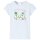 Kinder-T-Shirt Hellblau 104