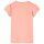 Kinder-T-Shirt Korallenrosa 128