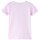 Kinder-T-Shirt Zartrosa 104