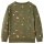 Kinder-Sweatshirt Khaki 104