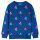 Kinder-Sweatshirt Dunkelblau 104