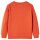 Kinder-Sweatshirt Orange 140