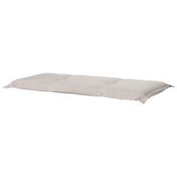 Madison Bankauflage Panama 180x48 cm Hellbeige