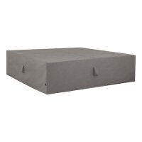 Madison Garten-Lounge-Set-Abdeckung 255x255x70 cm Grau