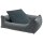 Madison Outdoor-Hundebett Manchester 80x67x22 cm Grau