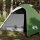 vidaXL Campingzelt 2 Personen Grün 264x210x125 cm 185T Taft